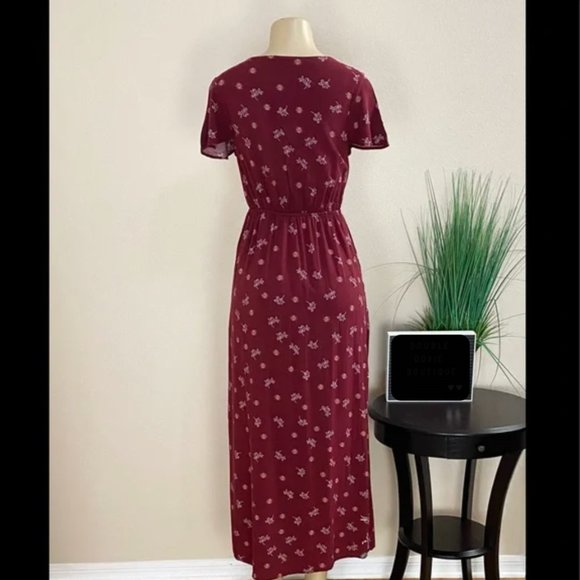 BONGO | Paisley Maxi Dress - Picture 9 of 11